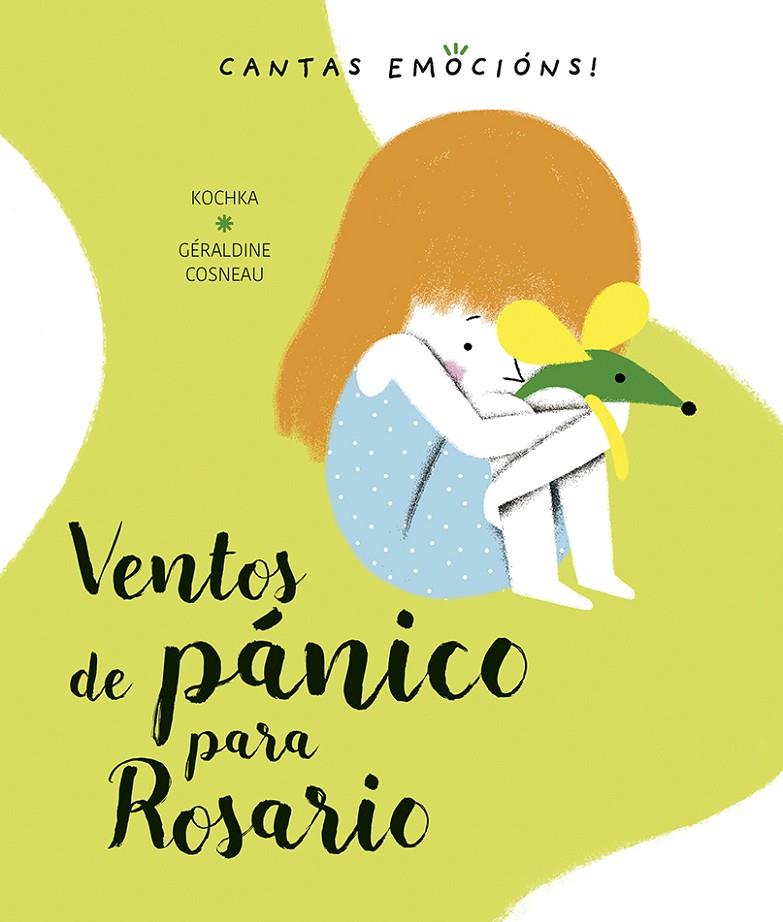 VIENTOS DE PÁNICO PARA ROSARIO | 9788491453307 | KOCHKA, K. | Galatea Llibres | Llibreria online de Reus, Tarragona | Comprar llibres en català i castellà online