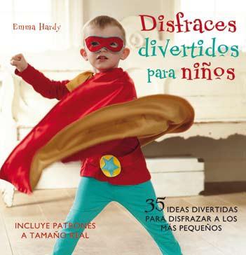 DISFRACES DIVERTIDOS PARA NIÑOS | 9788425345814 | HARDY, EMMA | Galatea Llibres | Librería online de Reus, Tarragona | Comprar libros en catalán y castellano online