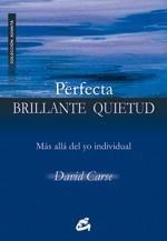 PERFECTA BRILLANTE QUIETUD | 9788484452584 | CARSE, DAVID | Galatea Llibres | Llibreria online de Reus, Tarragona | Comprar llibres en català i castellà online