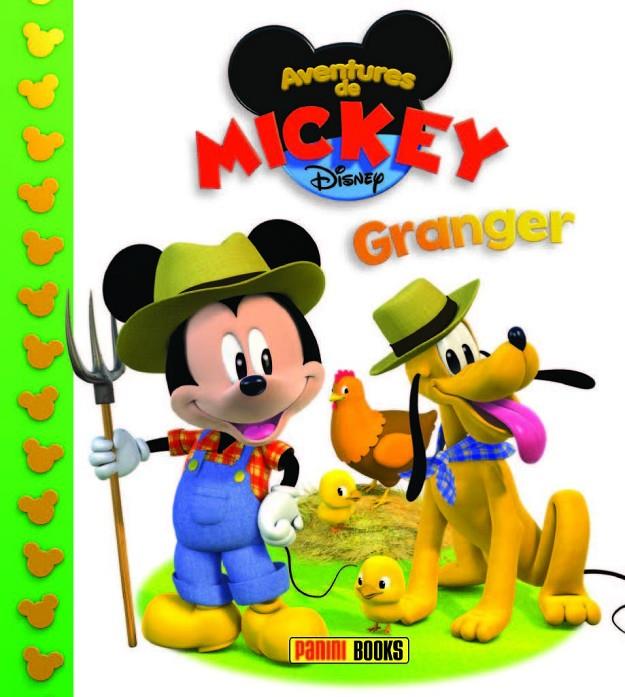 AVENTURES DE MICKEY GRANGER | 9788491677680 | AA.VV. | Galatea Llibres | Llibreria online de Reus, Tarragona | Comprar llibres en català i castellà online