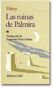 RUINAS DE PALMIRA,LAS (DIP) | 9788471664747 | VOLNEY | Galatea Llibres | Llibreria online de Reus, Tarragona | Comprar llibres en català i castellà online