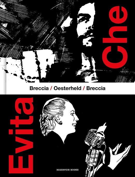 CHE / EVITA | 9788419940568 | OESTERHELD, HÉCTOR GERMÁN/BRECCIA, ALBERTO | Galatea Llibres | Llibreria online de Reus, Tarragona | Comprar llibres en català i castellà online