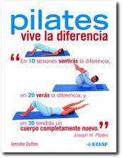 PILATES VIVE LA DIFERENCIA | 9788441416512 | DUFTON, JENNIFER | Galatea Llibres | Librería online de Reus, Tarragona | Comprar libros en catalán y castellano online