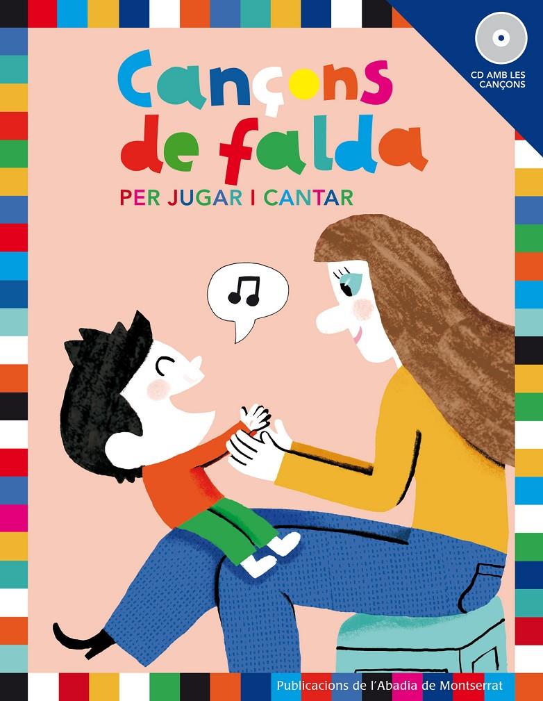 CANÇONS DE FALDA | 9788498835304 | Galatea Llibres | Librería online de Reus, Tarragona | Comprar libros en catalán y castellano online