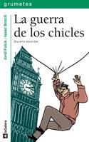 GUERRA DE LOS CHICLES, LA | 9788424686703 | FOLCK, JORDI | Galatea Llibres | Librería online de Reus, Tarragona | Comprar libros en catalán y castellano online