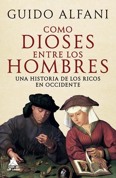 COMO DIOSES ENTRE HOMBRES | 9788419703651 | ALFANI, GUIDO | Galatea Llibres | Librería online de Reus, Tarragona | Comprar libros en catalán y castellano online