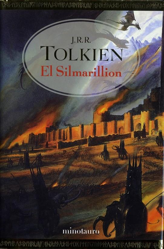 SILMARILLION, EL | 9788445073810 | TOLKIEN, J.R.R. | Galatea Llibres | Llibreria online de Reus, Tarragona | Comprar llibres en català i castellà online