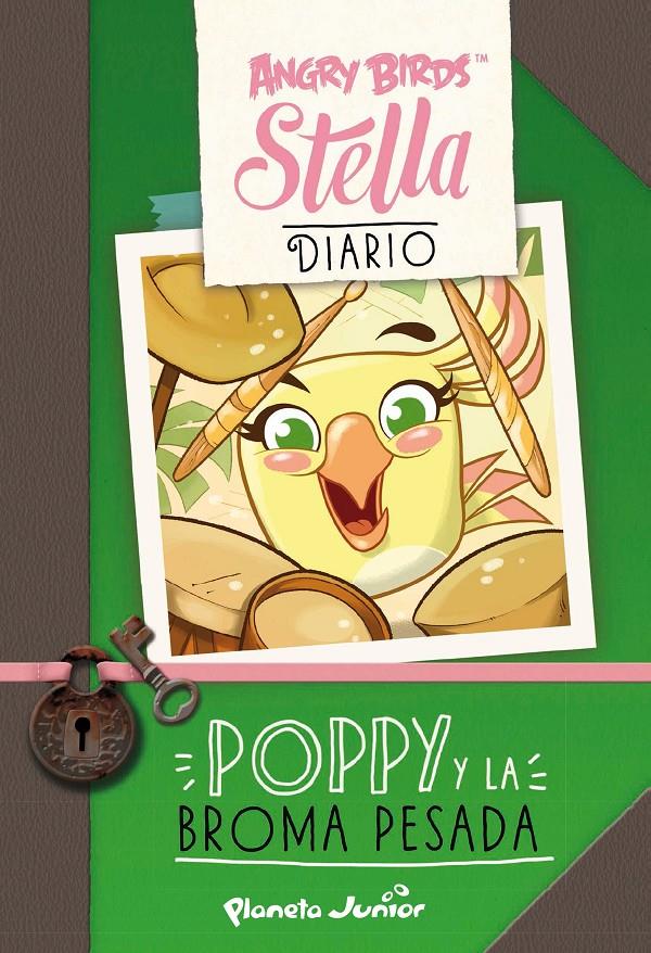 STELLA. POPPY Y LA BROMA PESADA | 9788408137795 | Galatea Llibres | Llibreria online de Reus, Tarragona | Comprar llibres en català i castellà online