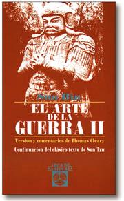 ARTE DE LA GUERRA II, LA (DIP) | 9788441401174 | BIN, SUN | Galatea Llibres | Llibreria online de Reus, Tarragona | Comprar llibres en català i castellà online