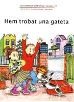 HEM TROBAT UNA GATETA | 9788476027738 | ADELINA PALACÍN/ASSUMPTA VERDAGUER I DODAS | Galatea Llibres | Llibreria online de Reus, Tarragona | Comprar llibres en català i castellà online