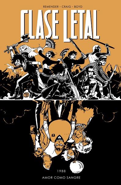 CLASE LETAL 7 | 9788467934342 | REMENDER - CRAIG | Galatea Llibres | Llibreria online de Reus, Tarragona | Comprar llibres en català i castellà online