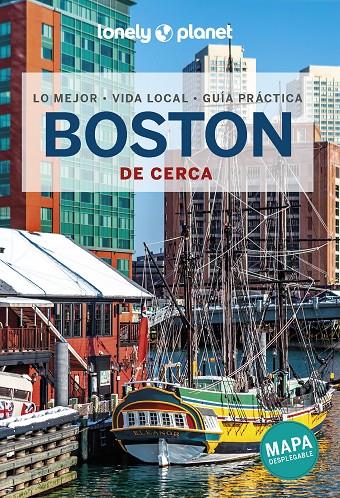 BOSTON DE CERCA 2022 | 9788408225041 | VORHEES, MARA | Galatea Llibres | Llibreria online de Reus, Tarragona | Comprar llibres en català i castellà online