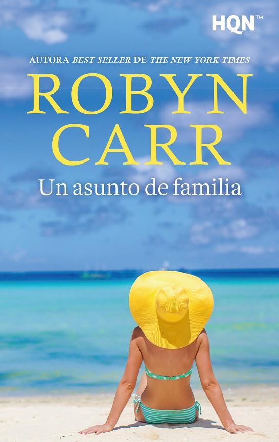 UN ASUNTO DE FAMILIA | 9788410628878 | CARR, ROBYN | Galatea Llibres | Llibreria online de Reus, Tarragona | Comprar llibres en català i castellà online