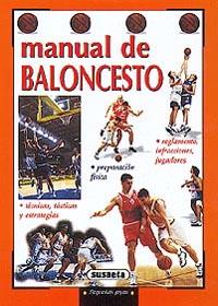 MANUAL DE BALONCESTO | 9788430597543 | AAVV | Galatea Llibres | Librería online de Reus, Tarragona | Comprar libros en catalán y castellano online