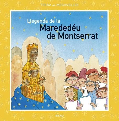 LLEGENDA DE LA MARE DE DEU DE MONTSERRAT, LA | 9788495946935 | GARDELLA QUER, M. ÀNGELS | Galatea Llibres | Llibreria online de Reus, Tarragona | Comprar llibres en català i castellà online