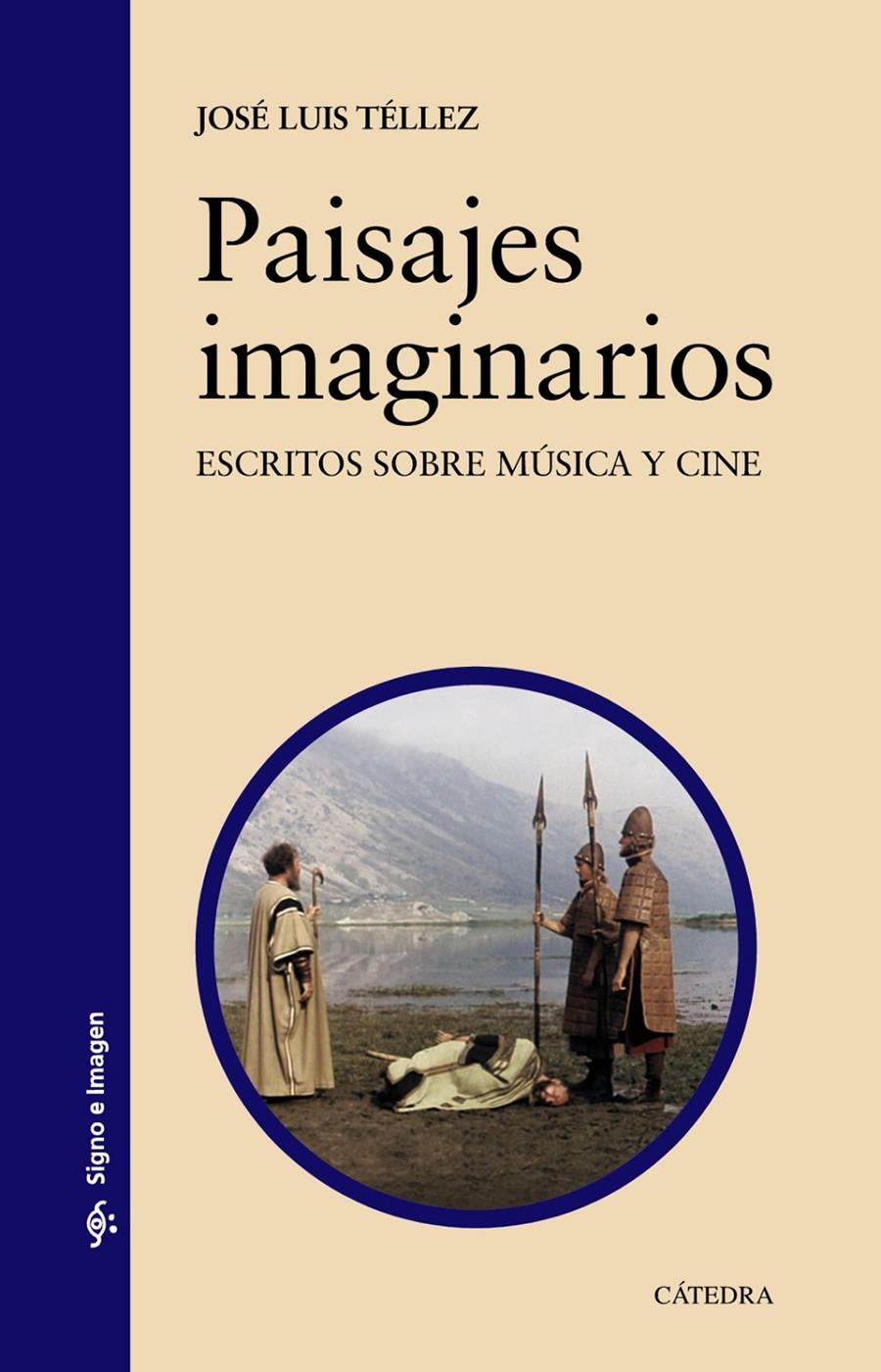 PAISAJES IMAGINARIOS | 9788437632049 | TÉLLEZ, JOSÉ LUIS | Galatea Llibres | Llibreria online de Reus, Tarragona | Comprar llibres en català i castellà online