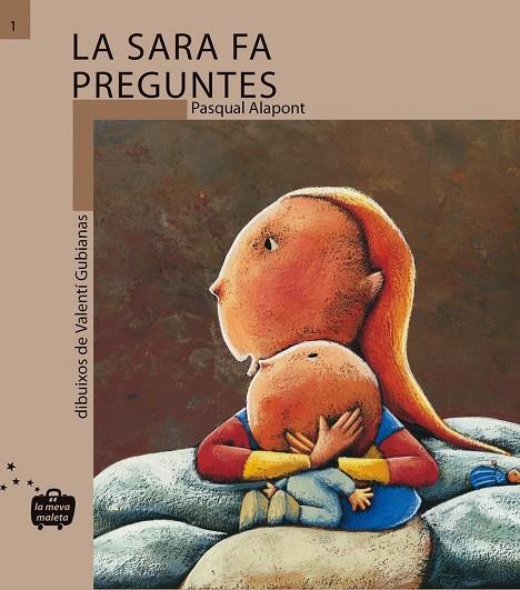 SARA FA PREGUNTES, LA | 9788498240016 | ALAPONT, PASQUAL | Galatea Llibres | Librería online de Reus, Tarragona | Comprar libros en catalán y castellano online