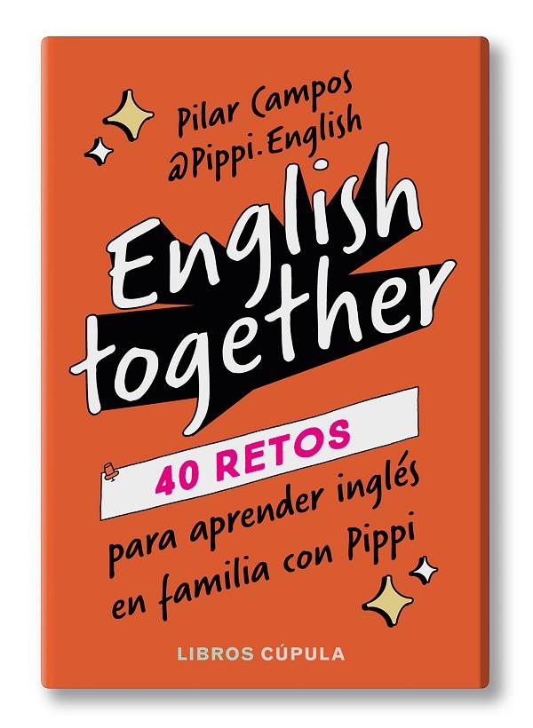 ENGLISH TOGETHER | 9788448042219 | PIPPI ENGLISH | Galatea Llibres | Llibreria online de Reus, Tarragona | Comprar llibres en català i castellà online