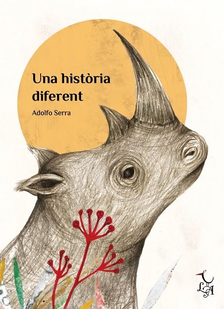 UNA HISTÒRIA DIFERENT | 9788494630842 | SERRA DEL CORRAL, ADOLFO | Galatea Llibres | Llibreria online de Reus, Tarragona | Comprar llibres en català i castellà online