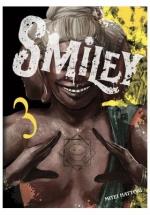 SMILEY 3 | 9788410294400 | HATTORI, MITEI | Galatea Llibres | Llibreria online de Reus, Tarragona | Comprar llibres en català i castellà online