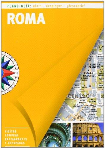 ROMA PLANO-GUIA (9ª ED.ACT.2013) | 9788466651530 | AUTORES GALLIMARD | Galatea Llibres | Librería online de Reus, Tarragona | Comprar libros en catalán y castellano online