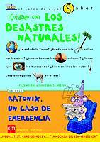 CUIDADO CON LOS DESASTRES NATURALES! | 9788434878839 | MORENO,FELIX Y MEDINA, JUAN IGNACIO | Galatea Llibres | Llibreria online de Reus, Tarragona | Comprar llibres en català i castellà online