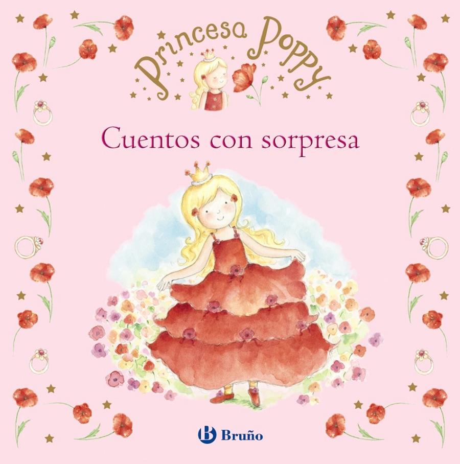 PRINCESA POPPY. CUENTOS CON SORPRESA | 9788421699980 | JONES, JANEY LOUISE | Galatea Llibres | Librería online de Reus, Tarragona | Comprar libros en catalán y castellano online