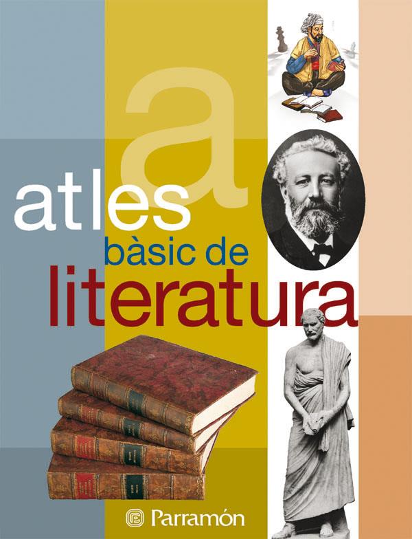 ATLES BASIC DE LITERATURA | 9788434228634 | GIOVANNI, FERNANDO DE | Galatea Llibres | Librería online de Reus, Tarragona | Comprar libros en catalán y castellano online