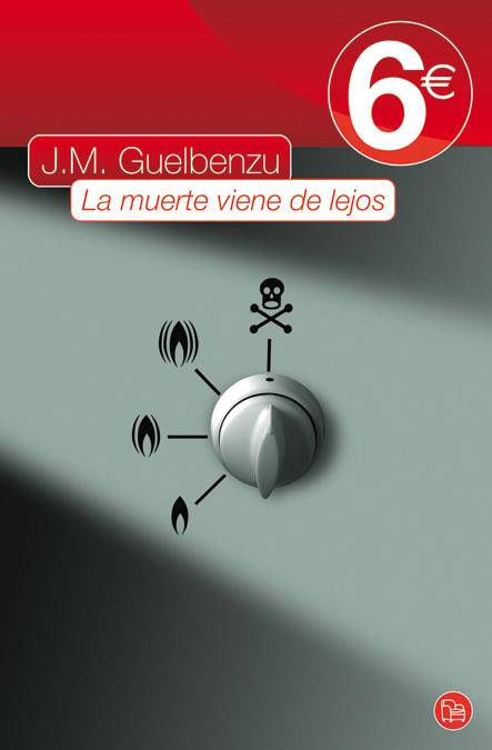 MUERTE VIENE DE LEJOS, LA | 9788466317139 | GUELBENZU FERNANDEZ, JOSE MARIA | Galatea Llibres | Librería online de Reus, Tarragona | Comprar libros en catalán y castellano online