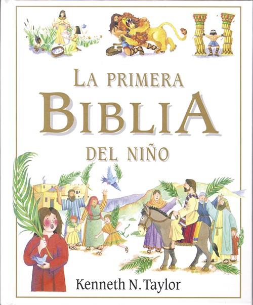 PRIMERA BIBLIA DEL NIÑO, LA | 9788428524506 | TAYLOR, KENNETH J. W | Galatea Llibres | Llibreria online de Reus, Tarragona | Comprar llibres en català i castellà online