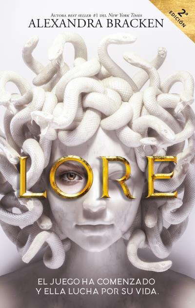 LORE | 9788417854294 | BRACKEN, ALEXANDRA CALEY | Galatea Llibres | Llibreria online de Reus, Tarragona | Comprar llibres en català i castellà online