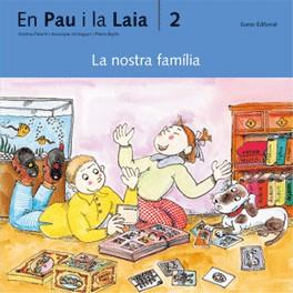 NOSTRA FAMILIA, LA | 9788476027615 | VERDAGUER, ASSUMPTA | Galatea Llibres | Llibreria online de Reus, Tarragona | Comprar llibres en català i castellà online