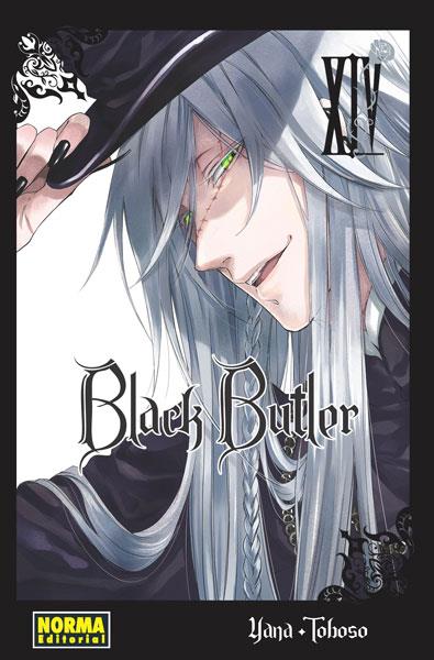 BLACK BUTLER 14 | 9788467915051 | TOBOSO, YANA | Galatea Llibres | Llibreria online de Reus, Tarragona | Comprar llibres en català i castellà online