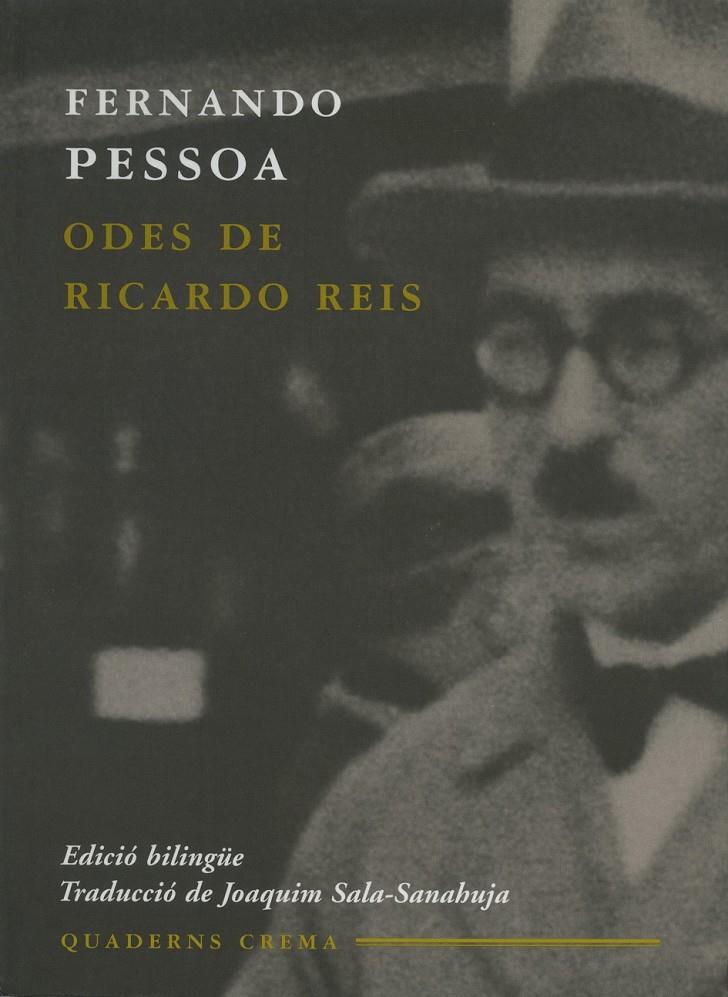 ODES DE RICARDO REIS | 9788477273547 | PESSOA FERNANADO | Galatea Llibres | Librería online de Reus, Tarragona | Comprar libros en catalán y castellano online