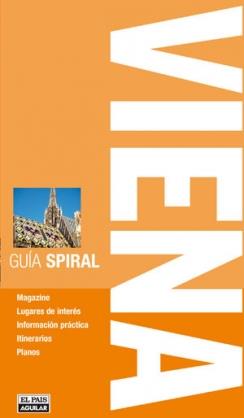 VIENA GUIA SPIRAL | 9788403511071 | VARIOS AUTORES | Galatea Llibres | Llibreria online de Reus, Tarragona | Comprar llibres en català i castellà online