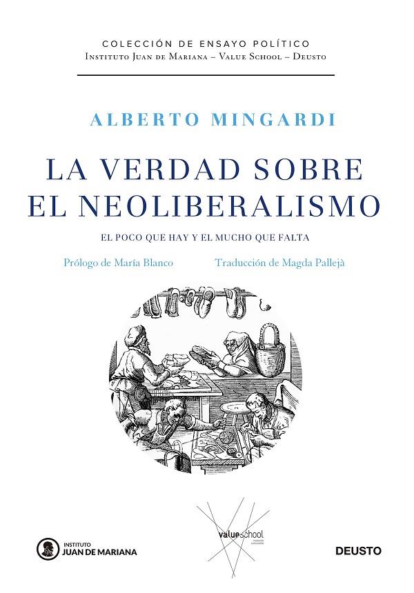 LA VERDAD SOBRE EL NEOLIBERALISMO | 9788423434237 | MINGARDI, ALBERTO | Galatea Llibres | Llibreria online de Reus, Tarragona | Comprar llibres en català i castellà online