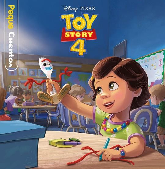 TOY STORY 4. PEQUECUENTOS | 9788499519593 | Galatea Llibres | Llibreria online de Reus, Tarragona | Comprar llibres en català i castellà online