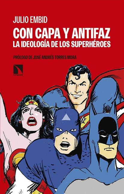 CON CAPA Y ANTIFAZ | 9788490974216 | EMBID, JULIO | Galatea Llibres | Llibreria online de Reus, Tarragona | Comprar llibres en català i castellà online