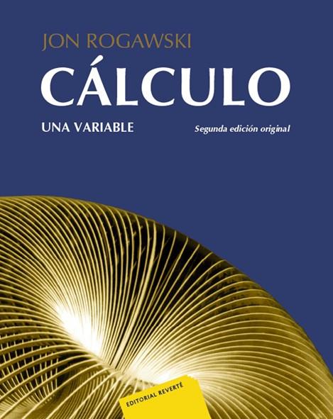 CALCULO. UNA VARIABLE | 9788429151664 | ROGAWSKI, JON | Galatea Llibres | Llibreria online de Reus, Tarragona | Comprar llibres en català i castellà online