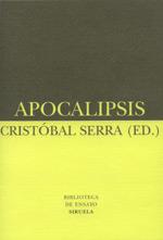 APOCALIPSIS | 9788478446575 | SERRA,CRISTOBAL | Galatea Llibres | Librería online de Reus, Tarragona | Comprar libros en catalán y castellano online