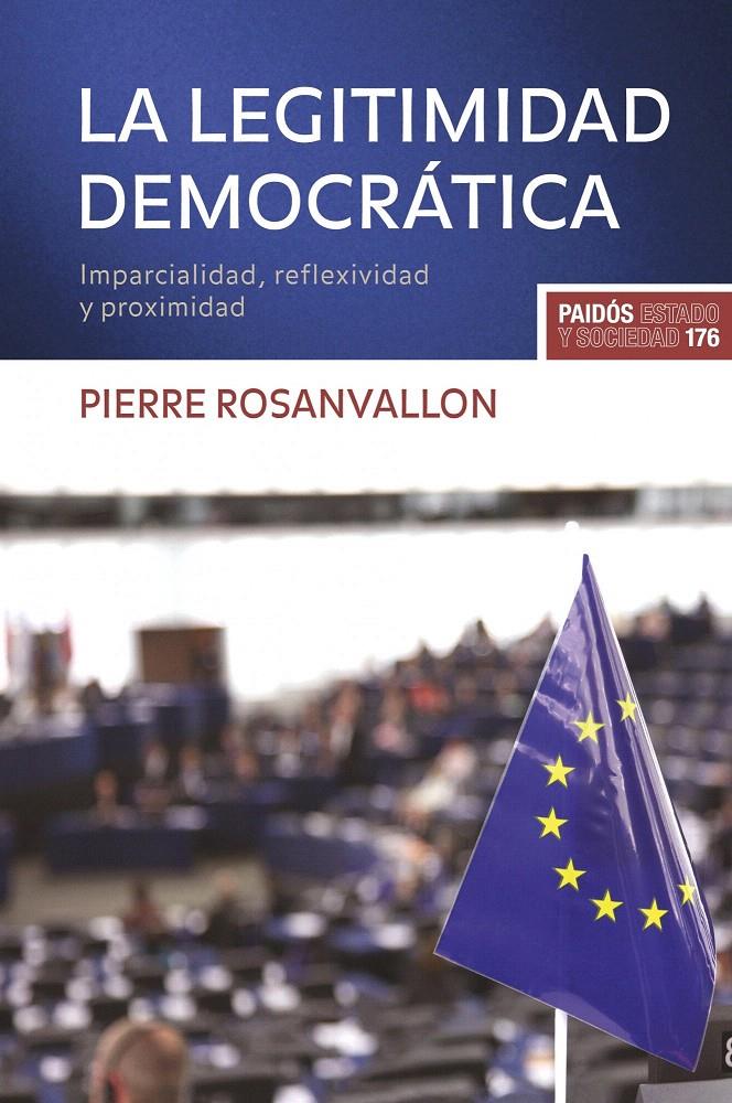 LEGITIMIDAD DEMOCRATICA | 9788449323621 | ROSANVALLON, PIERRE | Galatea Llibres | Llibreria online de Reus, Tarragona | Comprar llibres en català i castellà online