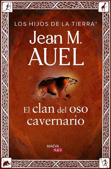 EL CLAN DEL OSO CAVERNARIO | 9788410260191 | AUEL, JEAN MARIE | Galatea Llibres | Llibreria online de Reus, Tarragona | Comprar llibres en català i castellà online