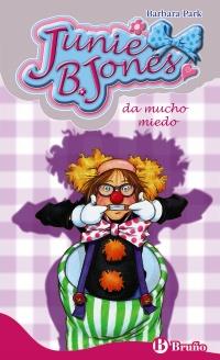 JUNIE B. JONES DA MUCHO MIEDO | 9788421688403 | PARK, BARBARA | Galatea Llibres | Llibreria online de Reus, Tarragona | Comprar llibres en català i castellà online