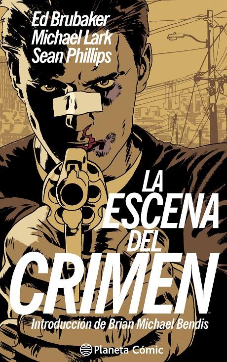 LA ESCENA DEL CRIMEN | 9788416090556 | BRUBAKER, ED / MICHAEL LARK/SEAN PHILLIPS | Galatea Llibres | Librería online de Reus, Tarragona | Comprar libros en catalán y castellano online