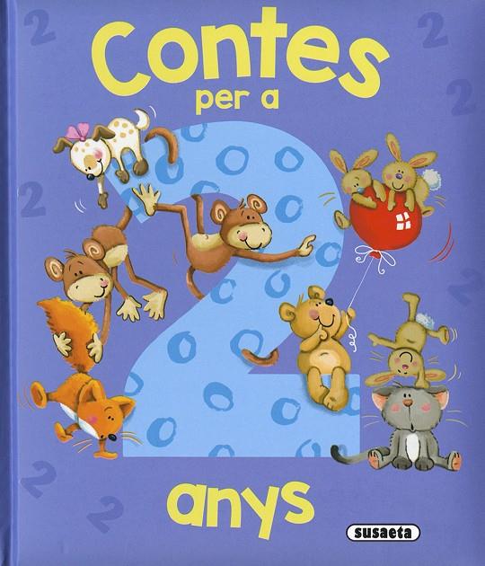 CONTES PER A 2 ANYS | 9788467774344 | Galatea Llibres | Llibreria online de Reus, Tarragona | Comprar llibres en català i castellà online