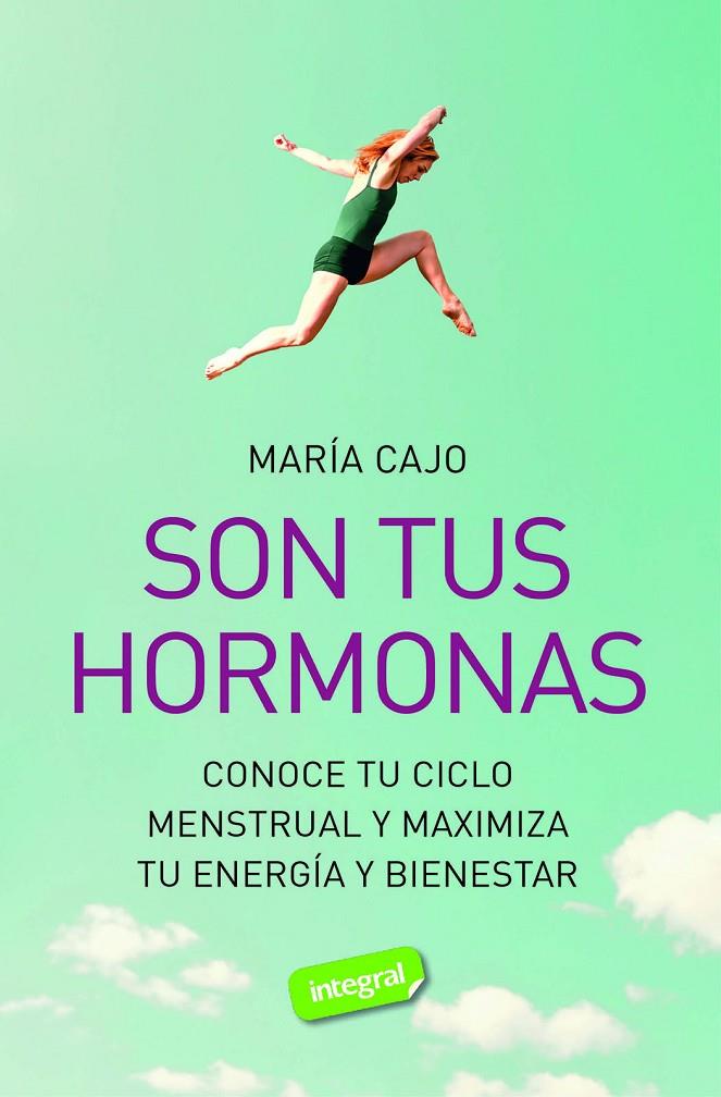 SON TUS HORMONAS | 9788491182610 | CAJO, MARIA | Galatea Llibres | Librería online de Reus, Tarragona | Comprar libros en catalán y castellano online