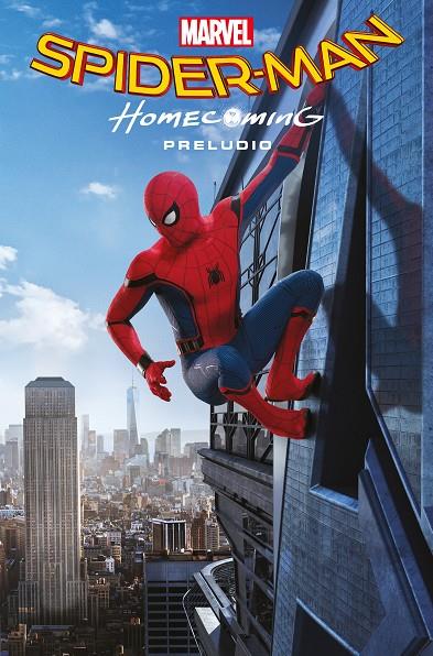 SPIDER-MAN HOMECOMING + BOLSA SPIDERMAN | 9788413340210 | WILL CORONA PILGRIM, STAN LEE, SALVADOR LARROCA, STEVE DITKO, JOHN ROMITA, MATT FRACTION, TODD NAUCK | Galatea Llibres | Llibreria online de Reus, Tarragona | Comprar llibres en català i castellà online