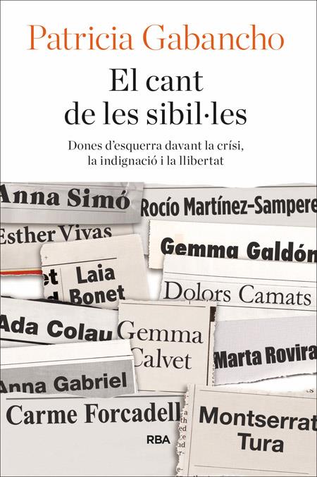 EL CANT DE LES SIBIL·LES | 9788482647135 | GABANCHO, PATRICIA | Galatea Llibres | Librería online de Reus, Tarragona | Comprar libros en catalán y castellano online