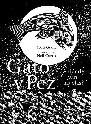 GATO Y PEZ | 9788494033674 | GRANT, JOAN | Galatea Llibres | Llibreria online de Reus, Tarragona | Comprar llibres en català i castellà online