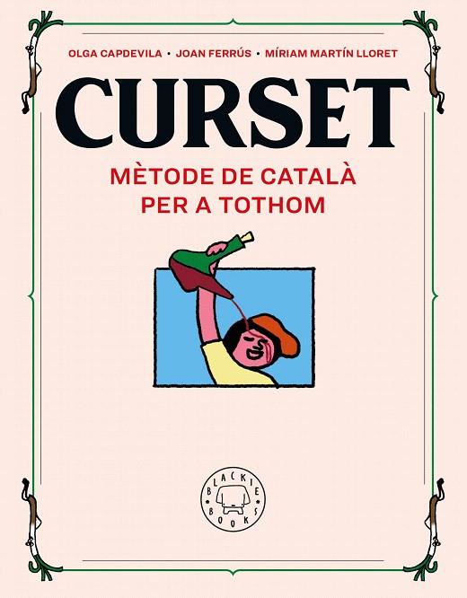 CURSET. MÈTODE DE CATALÀ PER A TOTHOM. NOVA EDICIÓ | 9788418733109 | FERRÚS, JOAN / MARTIN LLORET, MÍRIAM | Galatea Llibres | Llibreria online de Reus, Tarragona | Comprar llibres en català i castellà online